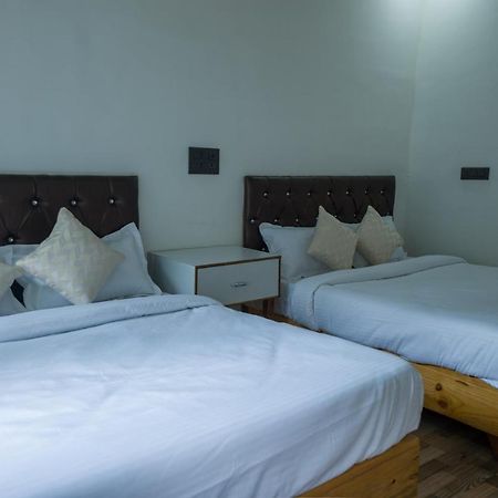 H7Stay Luxury Cottages And Camps, Rishīkesh Exteriör bild