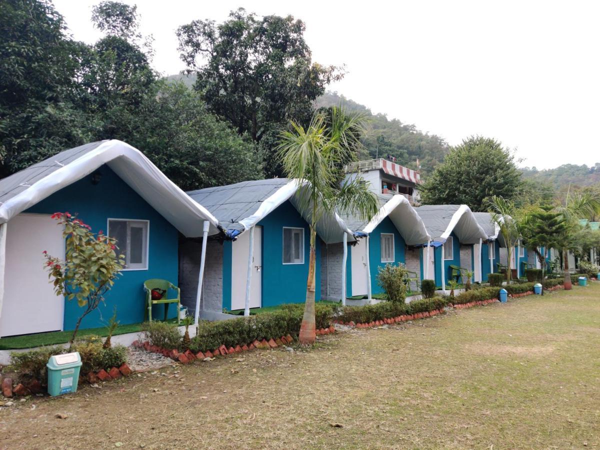 H7Stay Luxury Cottages And Camps, Rishīkesh Exteriör bild