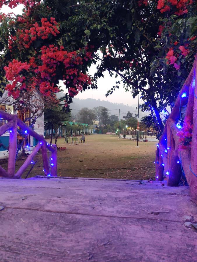 H7Stay Luxury Cottages And Camps, Rishīkesh Exteriör bild