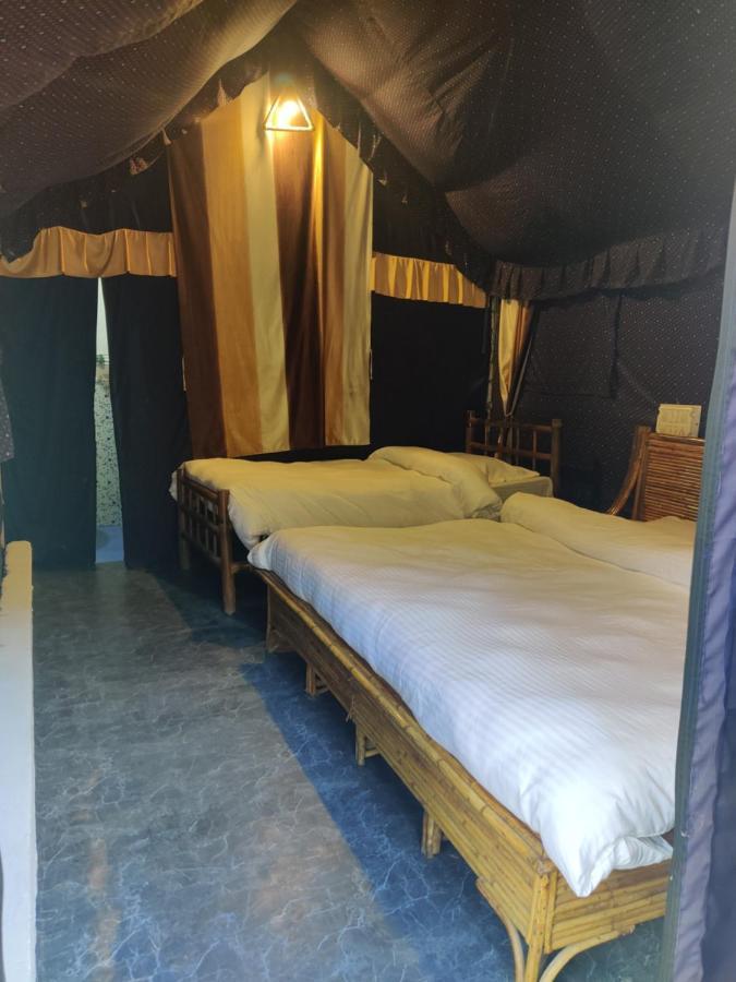 H7Stay Luxury Cottages And Camps, Rishīkesh Exteriör bild