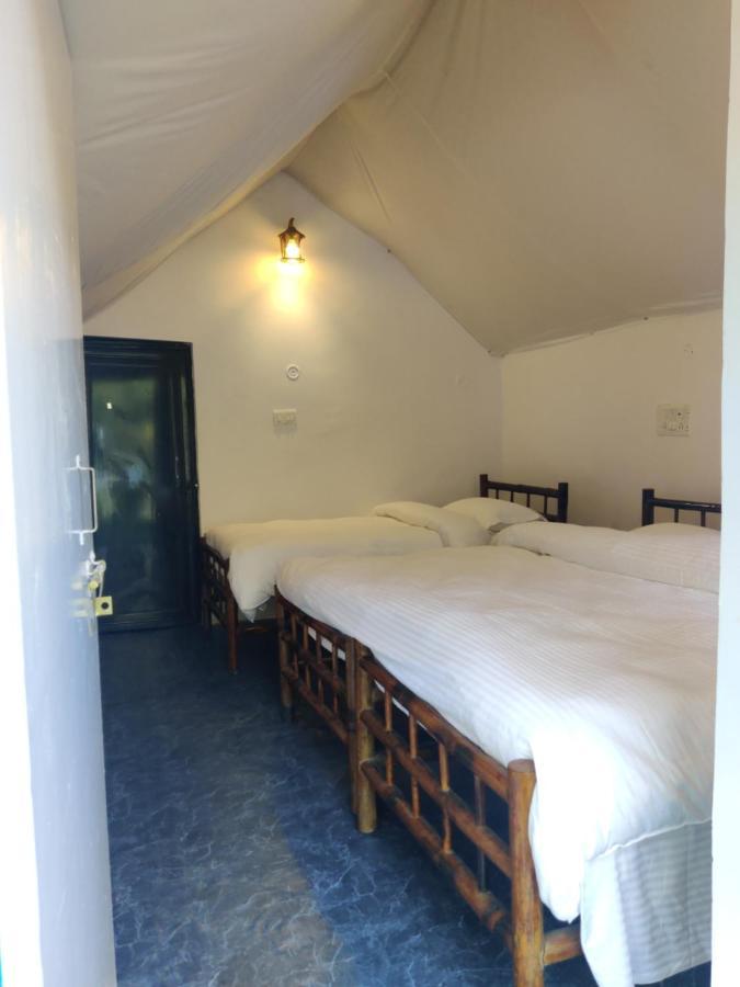 H7Stay Luxury Cottages And Camps, Rishīkesh Exteriör bild