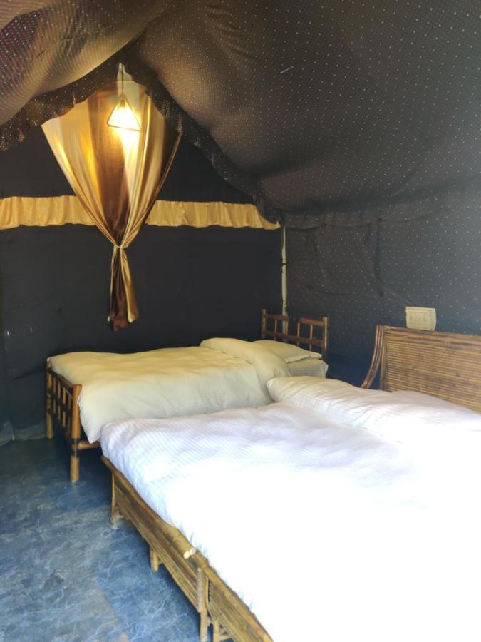 H7Stay Luxury Cottages And Camps, Rishīkesh Exteriör bild