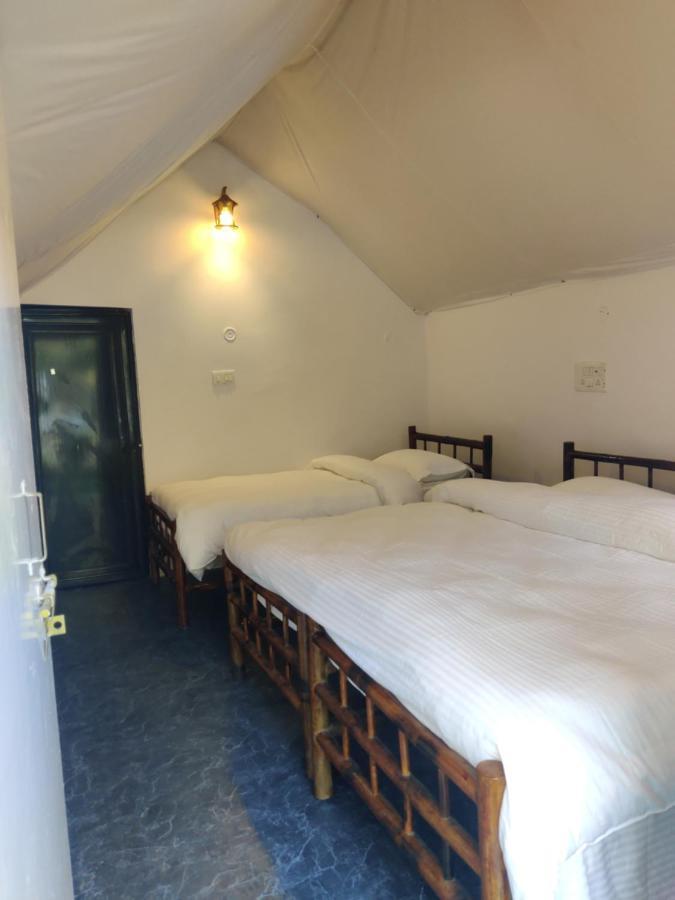 H7Stay Luxury Cottages And Camps, Rishīkesh Exteriör bild