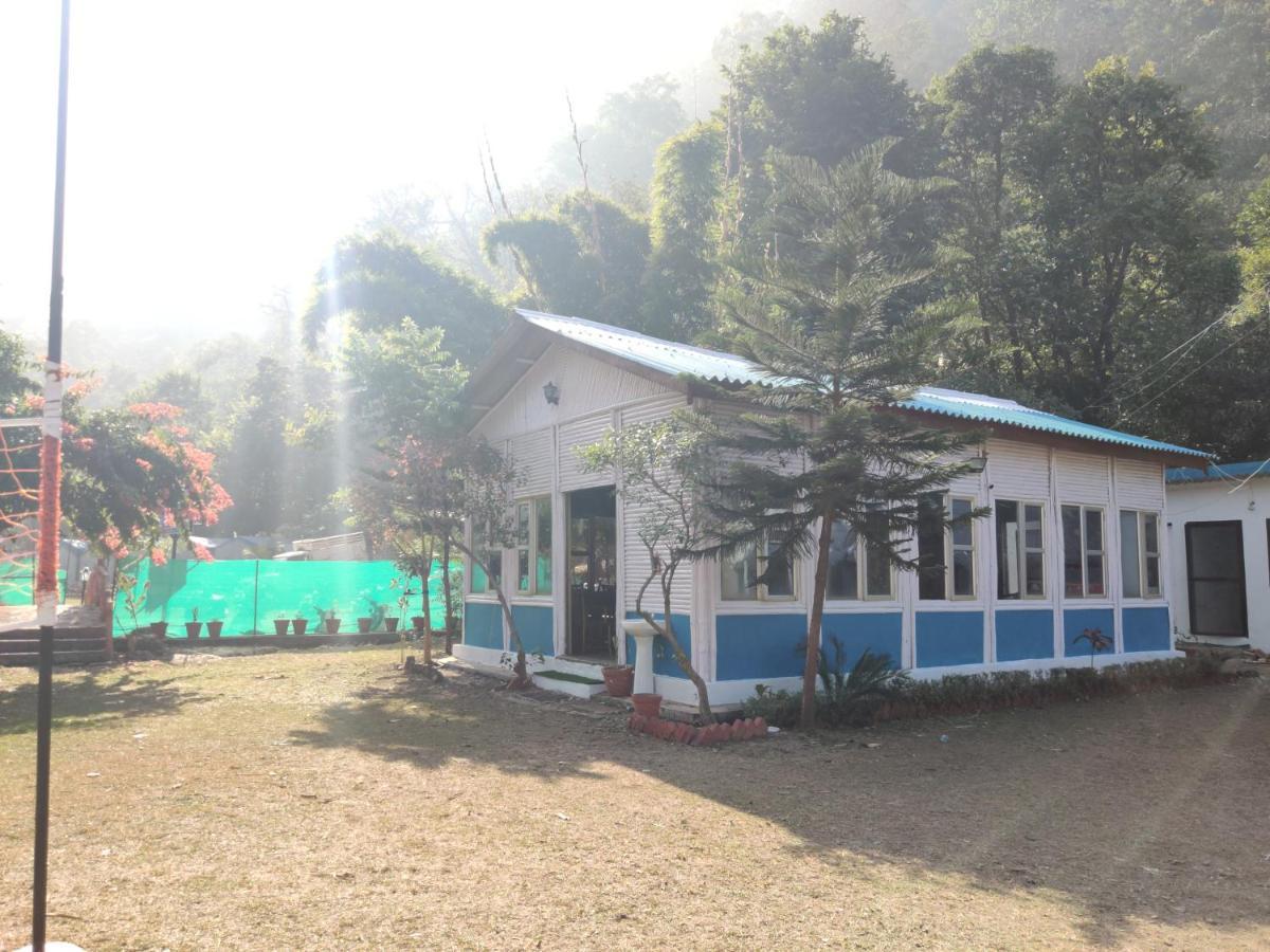 H7Stay Luxury Cottages And Camps, Rishīkesh Exteriör bild