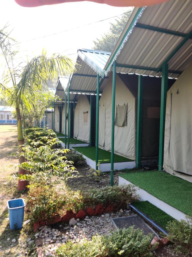 H7Stay Luxury Cottages And Camps, Rishīkesh Exteriör bild