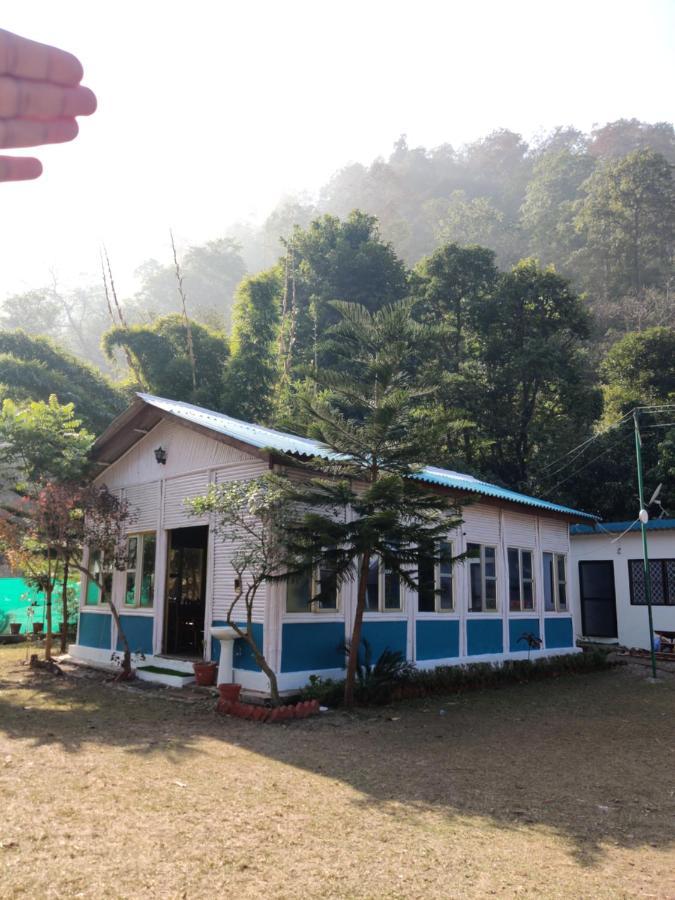 H7Stay Luxury Cottages And Camps, Rishīkesh Exteriör bild