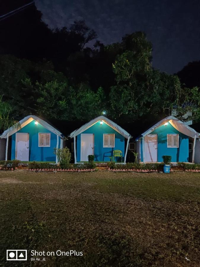 H7Stay Luxury Cottages And Camps, Rishīkesh Exteriör bild
