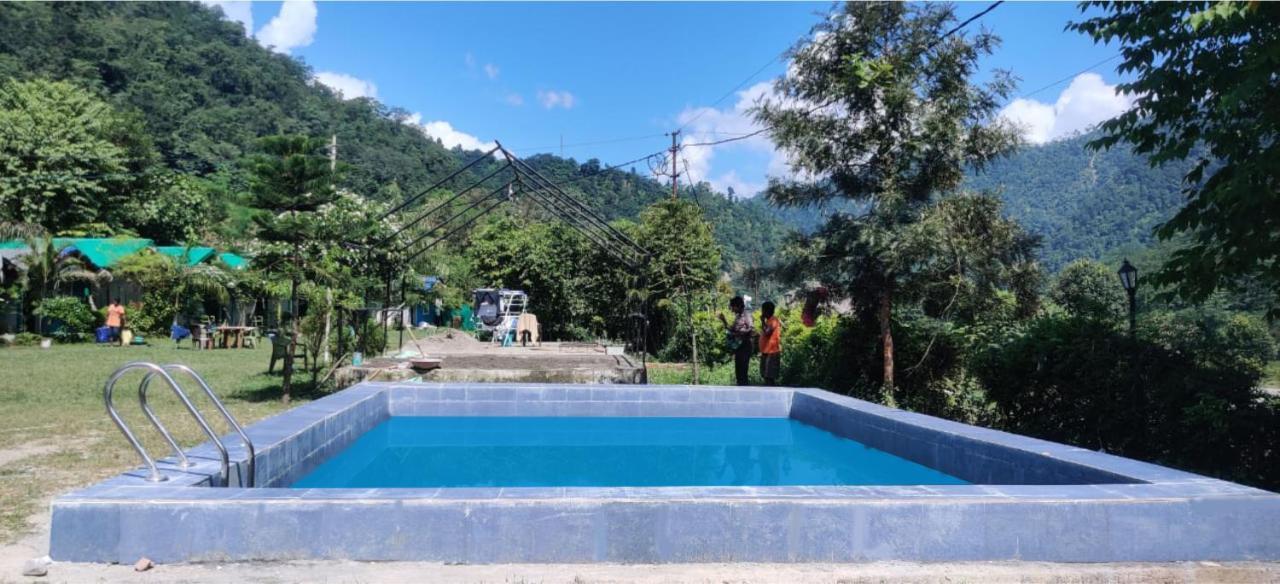 H7Stay Luxury Cottages And Camps, Rishīkesh Exteriör bild
