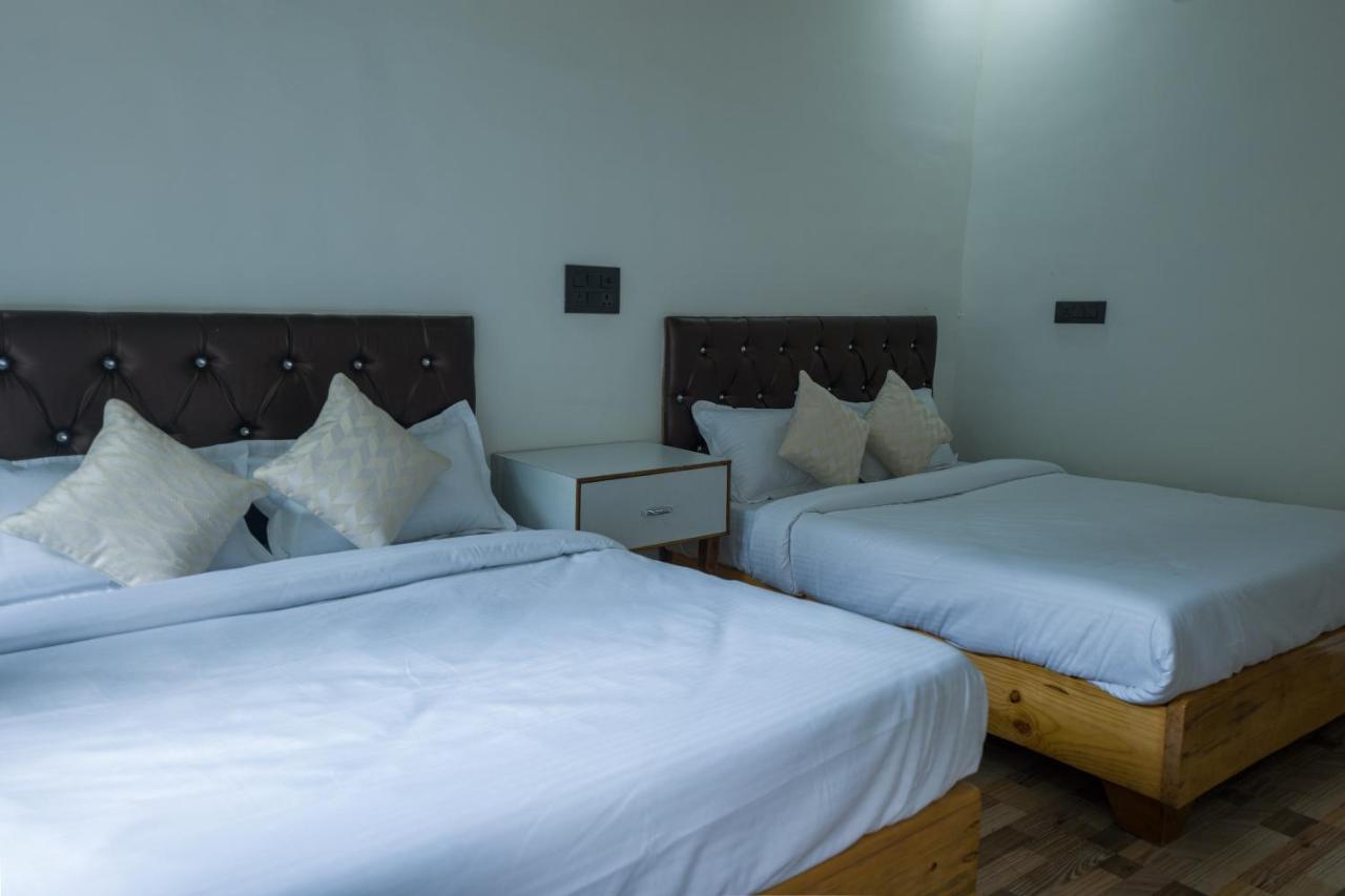 H7Stay Luxury Cottages And Camps, Rishīkesh Exteriör bild