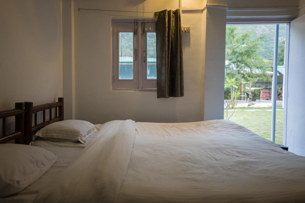 H7Stay Luxury Cottages And Camps, Rishīkesh Exteriör bild